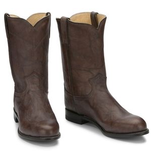 Justin 10" Roper Boot